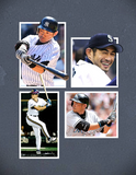 Ichiro Suzuki Signed & Unsigned Hall Of Fame Gateway Stamp Cachet Commemorative Envelope Cover