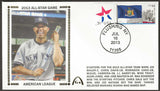 Mariano Rivera 2013 All-Star MVP Autographed Gateway Stamp Envelope - New York Yankees