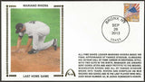 Mariano Rivera Last Home Game Autographed Gateway Stamp Cachet Envelope - New York Yankees