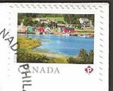 Marcus Semien Un-Signed Home Run Record Gateway Stamp Commemorative Cachet Envelope - Toronto Blue Jays