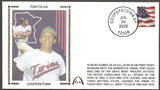 Tony Oliva Hall Of Fame HOF UN-Signed Gateway Stamp Commemorative Cachet Envelope