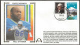 Cortez Kennedy UN-signed Hall Of Fame Gateway Stamp Cachet Envelope - Seattle Seahawks