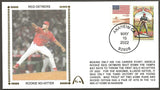 Reid Detmers Rookie No-Hitter Un-Autographed Gateway Stamp Envelope - Los Angeles Angels