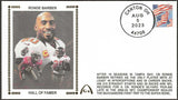 Ronde Barber Un-signed Hall Of Fame Gateway Stamp Cachet Commemorative Envelope - Tampa Bay