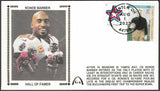 Ronde Barber Un-signed Hall Of Fame Gateway Stamp Cachet Commemorative Envelope - Tampa Bay