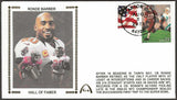 Ronde Barber Un-signed Hall Of Fame Gateway Stamp Cachet Commemorative Envelope - Tampa Bay