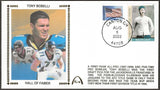 Tony Boselli Un-signed Hall Of Fame Gateway Stamp Cachet Commemorative Envelope - Jacksonville Jaguars