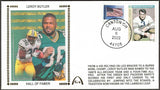 LeRoy Butler Un-Signed Hall Of Fame HOF Gateway Stamp Commemorative Cachet Envelope - Green Bay Packers (Copy)