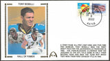 Tony Boselli Un-signed Hall Of Fame Gateway Stamp Cachet Commemorative Envelope - Jacksonville Jaguars