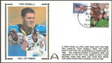 Tony Boselli Un-signed Hall Of Fame Gateway Stamp Cachet Commemorative Envelope - Jacksonville Jaguars