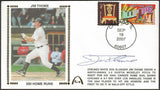 Jim Thome Autographed 500 Home Runs Gateway Stamp Cachet Commemorative Envelope