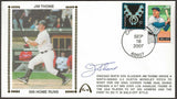 Jim Thome Autographed 500 Home Runs Gateway Stamp Cachet Commemorative Envelope