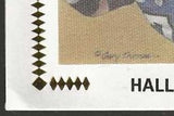 Walter Jones Autographed Hall Of Fame Gateway Stamp Commemorative Envelope Seattle Seahawks