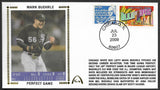Mark Buerhle Perfect Game Un-Autographed Gateway Stamp Envelope - Chicago White Sox