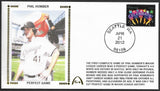 Phil Humber Perfect Game Un-Autographed Gateway Stamp Envelope - Chicago White Sox vs Seattle Mariners
