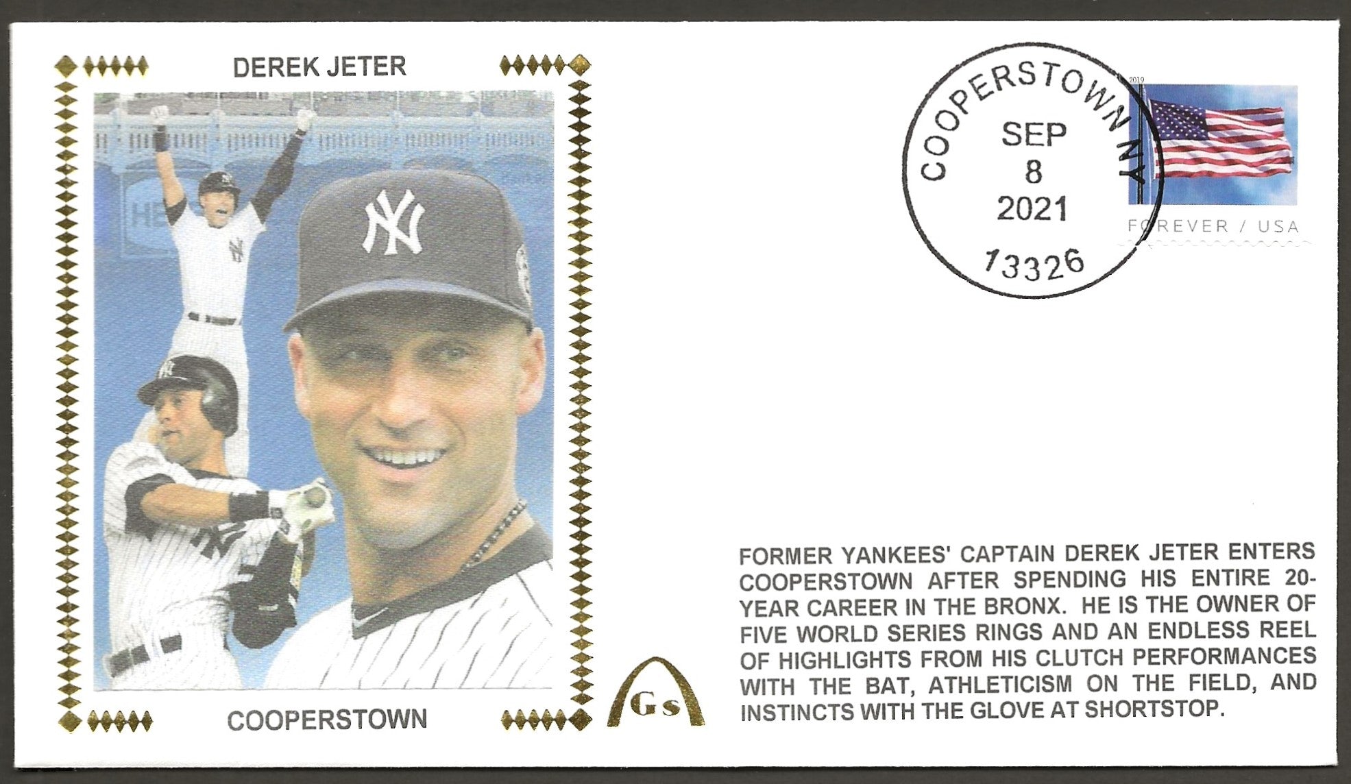 Derek Jeter Hall of Fame: New York Yankees career by the numbers