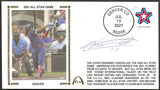 Vlad Guerrero Jr Autographed 2021 All-Star MVP Gateway Stamp Envelope - Toronto Blue Jays