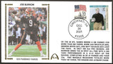 Joe Burrow UN-Autographed 525 Passing Yards Gateway Stamp Envelope
