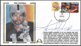 Ken Stabler Autographed Gateway Stamp Commemorative Cachet Envelope