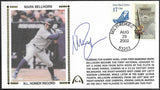 Mark Bellhorn Autographed Gateway Stamp Cachet Envelope - Chicago Cubs