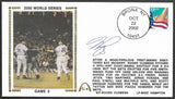 Mike Piazza Autographed 2000 World Series Game 2 Gateway Stamp Cachet Envelope