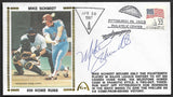 Mike Schmidt Autographed 500 Home Runs Gateway Stamp Envelope
