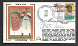 Monte Irvin - 50th Anniversary of Baseball's Hall Of Fame