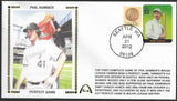 Phil Humber Perfect Game Un-Autographed Gateway Stamp Envelope - Chicago White Sox vs Seattle Mariners