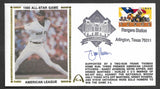 Randy Johnson Autographed 1995 All Star Game Gateway Stamp Cachet Envelope