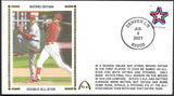 Shohei Ohtani Double All-Star Un-Autographed Gateway Stamp Envelope - Los Angeles Angels