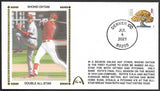 Shohei Ohtani Double All-Star Un-Autographed Gateway Stamp Envelope - Los Angeles Angels