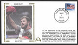 Wade Miley No Hitter Un-Autographed Gateway Stamp Envelope - Cincinnati Reds