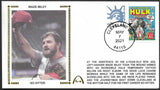 Wade Miley No Hitter Un-Autographed Gateway Stamp Envelope - Cincinnati Reds