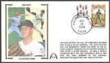 Jim Kaat Hall Of Fame HOF UN-Signed Gateway Stamp Commemorative Cachet Envelope