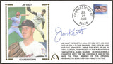 Jim Kaat Hall Of Fame HOF Autographed Gateway Stamp Commemorative Cachet Envelope